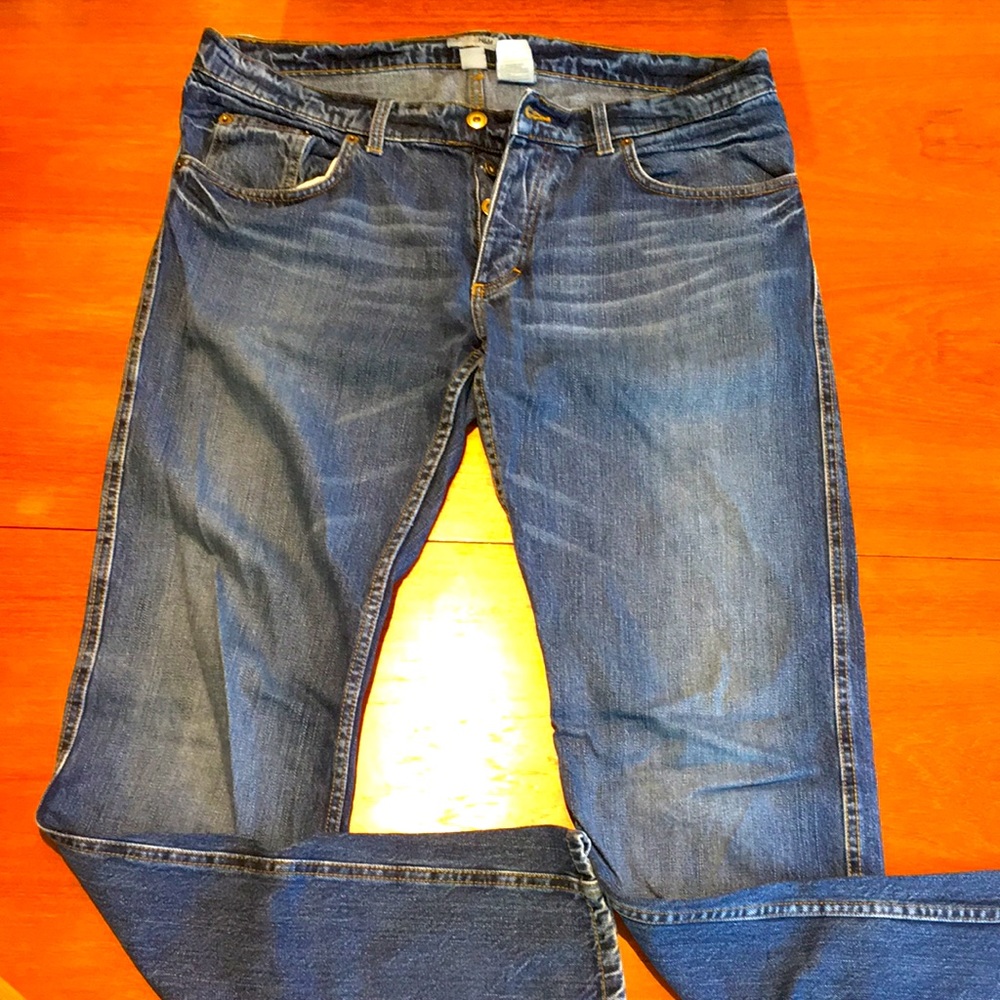H&M jeans size 34